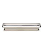 Polished Nickel 5-1/32" [128.00MM] Pull by Atlas - 349-PN