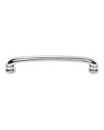 Polished Chrome 5-1/32" [128.00MM] Pull by Atlas - 351-CH