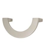 Brushed Nickel 3" [76.20MM] Pull by Atlas - 354-BRN