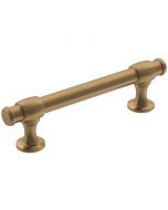 Champagne Bronze 96mm Bar Pull, Winsome by Amerock BP36766CZ