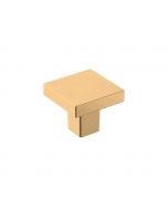 Champagne Bronze 1-3/16" Knob, Monument by Amerock - BP36905CZ