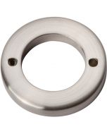 Brushed Nickel 1-7/16" [36.51MM] Round Base by Atlas sold in Each - 388-BN