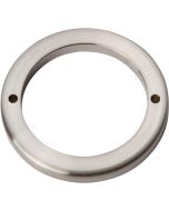 Brushed Nickel 2-1/2" [63.50MM] Round Base by Atlas sold in Each - 390-BN