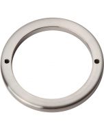 Brushed Nickel 3" [76.20MM] Round Base by Atlas sold in Each - 391-BN