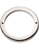 Polished Nickel 3" [76.20MM] Round Base by Atlas sold in Each - 391-PN