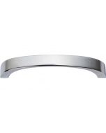 Polished Chrome 3" [76.20MM] Curved Pull by Atlas sold in Each - 399-CH