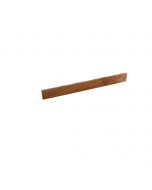 Short Wood Divider for Drawer Organizers, 2-3/8" H Walnut, SKU: 4WD-22SH-WN-1