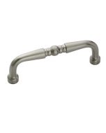 Satin Nickel 3" [76.20MM] Wire Pull by Amerock sold in Each - 53006-G10