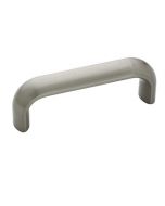 Satin Nickel 3" [76.20MM] Wire Pull by Amerock sold in Each - 53009-G10