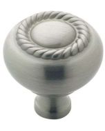 Satin Nickel 1-1/4" [31.75MM] Knob by Amerock sold in Each - 53471-G10