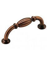 Brushed Copper 3" Wire Pull by Amerock DV - BP55222BC