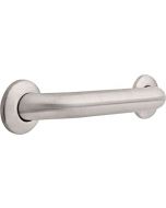 Stainless Steel 12" [304.80MM] Grab Bar by Liberty - 5612