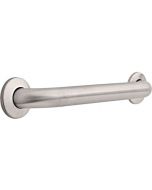 Stainless Steel 16" [406.40MM] Grab Bar by Liberty - 5616