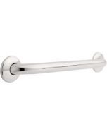 Bright Stainless Steel 18" [457.20MM] Grab Bar by Liberty sold in Each - 5718BS