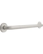 Stainless Steel 24" [609.60MM] Grab Bar by Liberty - 5724