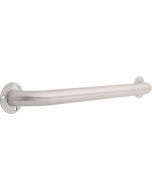 Stainless Steel 24" [609.60MM] Grab Bar by Liberty - 6324