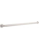 Stainless Steel 48" [1219.20MM] Grab Bar by Liberty sold in Each - 6348
