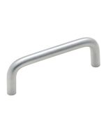 Brushed Chrome 3" Wire Pull, Everyday Heritage by Amerock - BP865CS26D