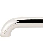 Polished Nickel 12" [304.80MM] Grab Bar by Alno - A0012-PN