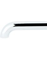 Polished Nickel 18" [457.20MM] Grab Bar by Alno - A0018-PN