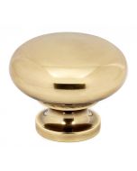 Polished Antique  Knob by Alno - A1135-PA