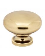 Polished Antique  Knob by Alno - A1136-PA