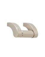 Polished Nickel 1-1/2" [38.10MM] Pull by Alno - A260-15-PN