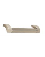 Polished Nickel 3-1/2" [88.90MM] Pull by Alno - A260-35-PN