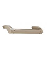 Polished Nickel 4" [101.60MM] Pull by Alno - A260-4-PN