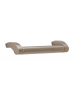 Satin Nickel 4" [101.60MM] Pull by Alno - A260-4-SN