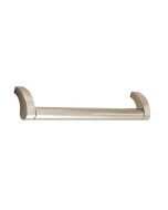 Polished Nickel 6" [152.40MM] Pull by Alno - A260-6-PN