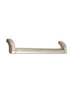 Polished Nickel 6" [152.40MM] Pull by Alno - A260-6-PN