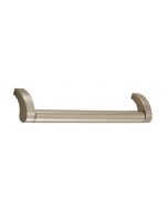 Satin Nickel 6" [152.40MM] Pull by Alno - A260-6-SN
