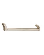 Polished Nickel 8" [203.20MM] Pull by Alno - A260-8-PN