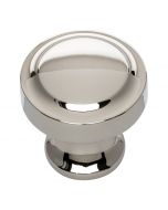 Polished Nickel 1-1/4" [32.00MM] Knob by Atlas sold in Each - A300-PN