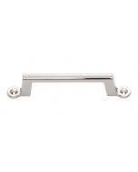Polished Nickel 3-3/4" [95.25MM] Pull by Atlas sold in Each - A302-PN