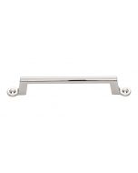 Polished Nickel 5-1/16" [128.59MM] Pull by Atlas sold in Each - A303-PN