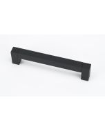 Matte Black 6" [152.40MM] Pull by Alno - A420-6-MB