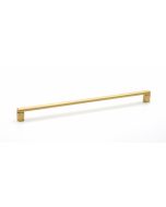 Satin Brass 12" [304.80MM] Pull by Alno - A430-12-SB