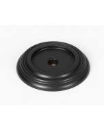 Bronze 1-1/4" [32.00MM] Backplate for Knobs by Alno - A616-14-BRZ