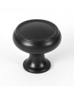 Bronze 1-1/4" [32.00MM] Knob by Alno - A626-14-BRZ