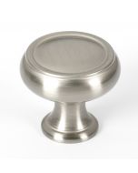 Satin Nickel 1-1/4" [32.00MM] Knob by Alno - A626-14-SN