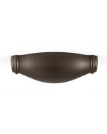 Chocolate Bronze 3" [76.20MM] Cup Pull by Alno - A626-3-CHBRZ