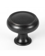 Barcelona 1-1/2" [38.00MM] Knob by Alno - A626-38-BARC