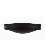 Bronze 4" [101.60MM] Cup Pull by Alno - A626-4-BRZ