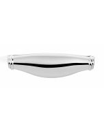 Polished Chrome 4" [101.60MM] Cup Pull by Alno - A626-4-PC