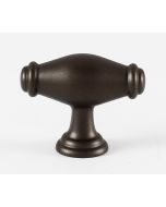 Chocolate Bronze 1-3/4" [44.50MM] Knob by Alno - A626-CHBRZ