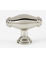 Polished Nickel 1-3/4" [44.50MM] Knob by Alno - A626-PN