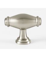 Satin Nickel 1-3/4" [44.50MM] Knob by Alno - A626-SN