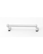 Polished Chrome 12" [304.80MM] Towel Bar by Alno - A6520-12-PC